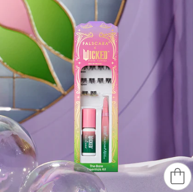 PESTAÑAS POSTIZAS WICKED X FALSCARA I COULDNT BE LOVELIER - KISS