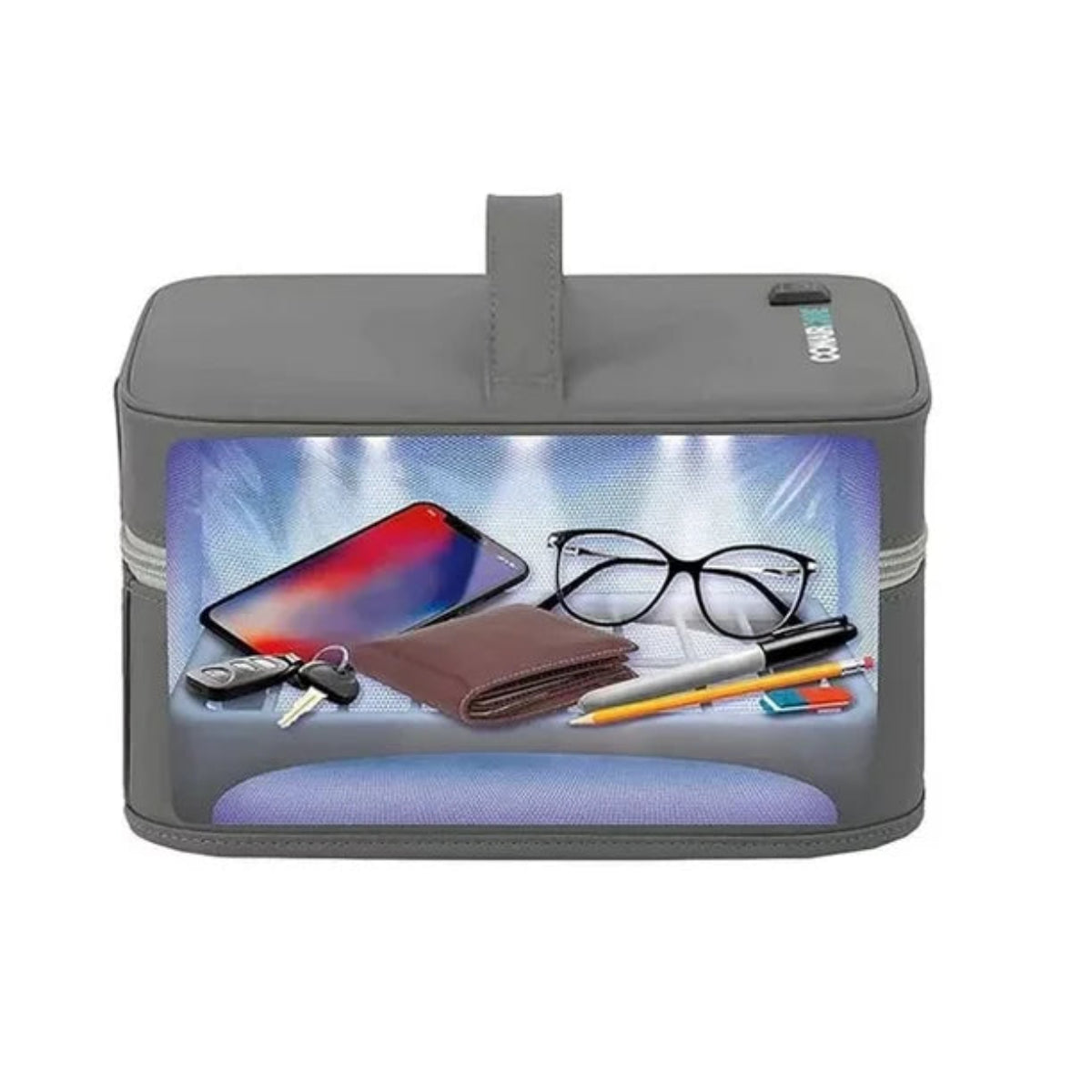 ESTUCHE SANITIZANTE 12 LUZ UV - CONAIR