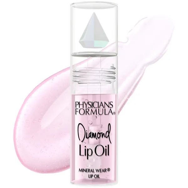 LIP OIL MINERAL WEAR PINK DIAMOND - PHYSICIANS FORMULA