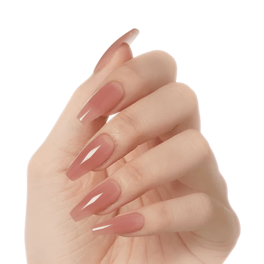 UÑAS POSTIZAS SALON X-TEND FLOWERS - KISS