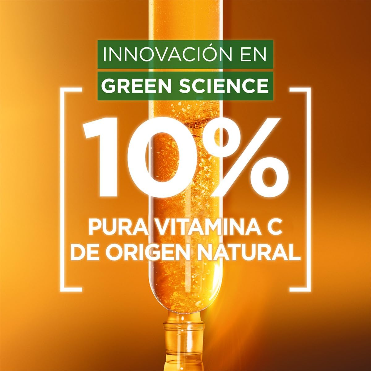 EXPRESS ACLARA SERUM DE NOCHE VITAMIN C 30ML - GARNIER SKIN ACTIVE