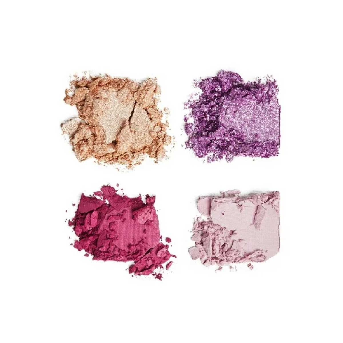 PALETA DE SOMBRAS POCKET PALETTE GRAPE FIZZ - RELOVE
