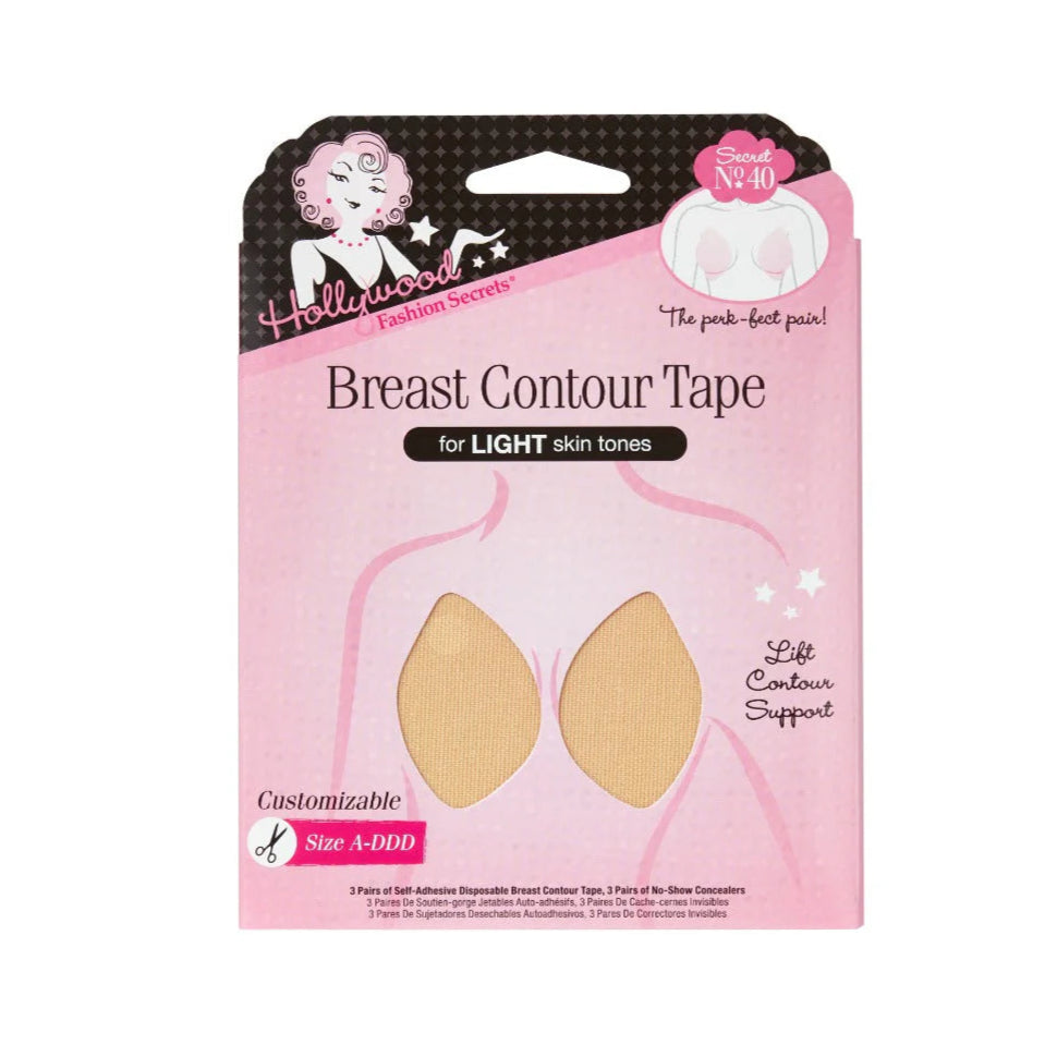 ADHESIVO PARA LEVANTAMIENTO DE BUSTO - HOLLYWOOD FASHION SECRETS