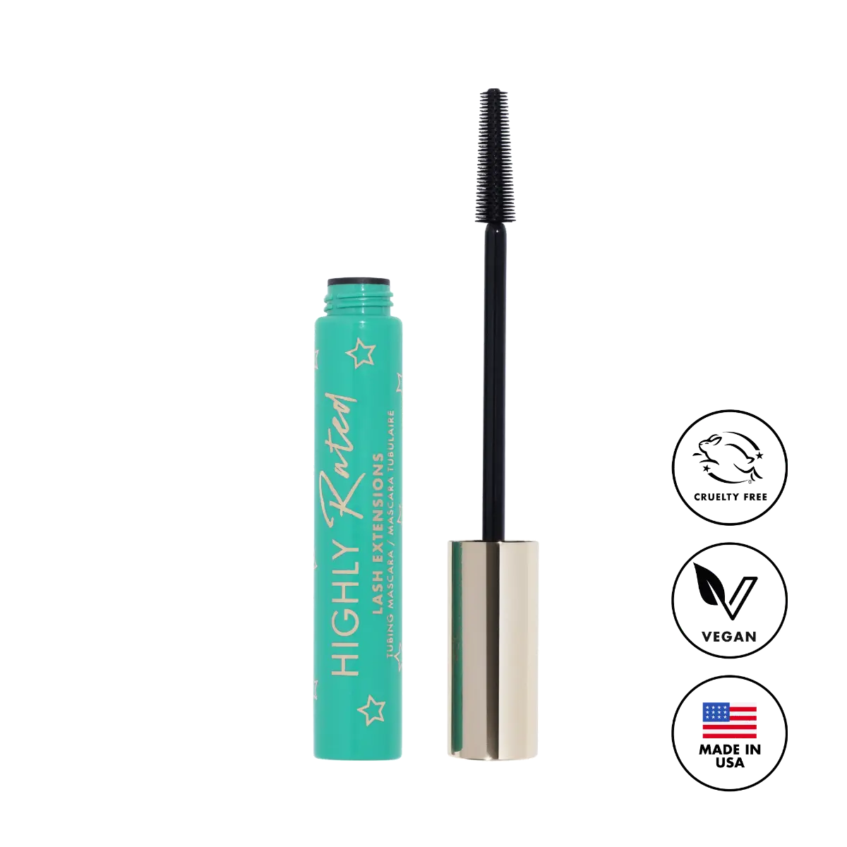 MASCARA HIGHLY RATED LASH EXTENSIONS - MILANI