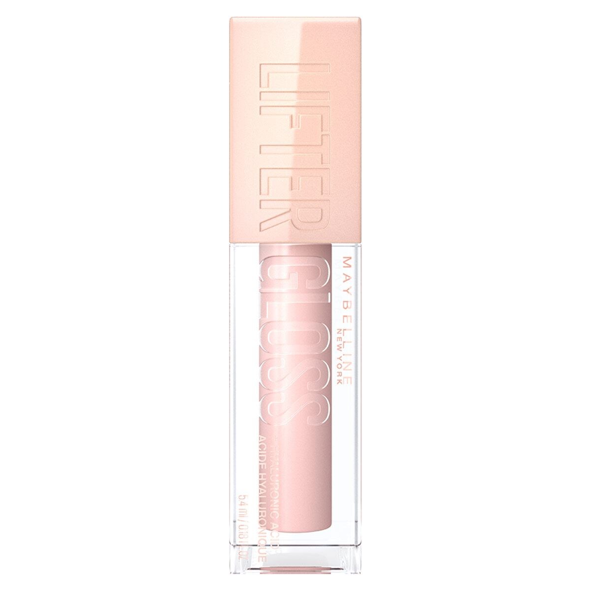 LIFTER GLOSS BRILLO DE LABIOS CON ÁCIDO HIALURÓNICO - MAYBELLINE