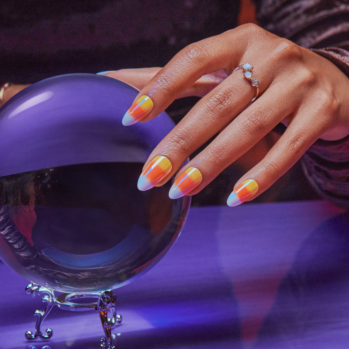 UÑAS POSTIZAS VOGUISH FANTASY NAILS SWEET CREATURE - KISS