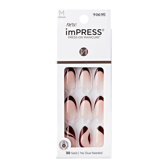 KISS IMPRESS NAILS - VISION