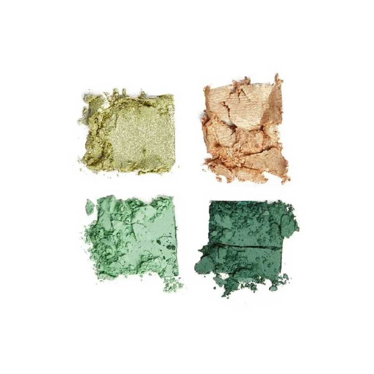 PALETA DE SOMBRAS POCKET PALETTE KIWI CRUSH - RELOVE