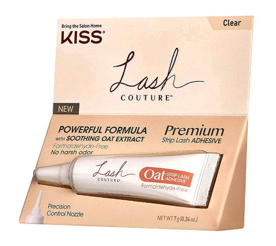 LASH COUTURE LATEX GLUE BLANCO - KISS