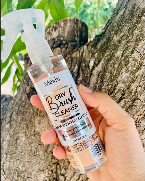 Acrílico Liquido Limpiador De Brochas LIMPIADOR DE BROCHAS EN SECO