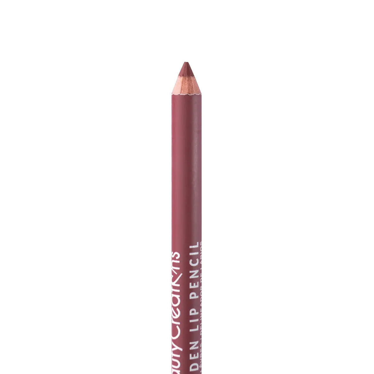 DELINEADOR DE LABIOS WOODEN LIP PENCIL - BEAUTY CREATIONS