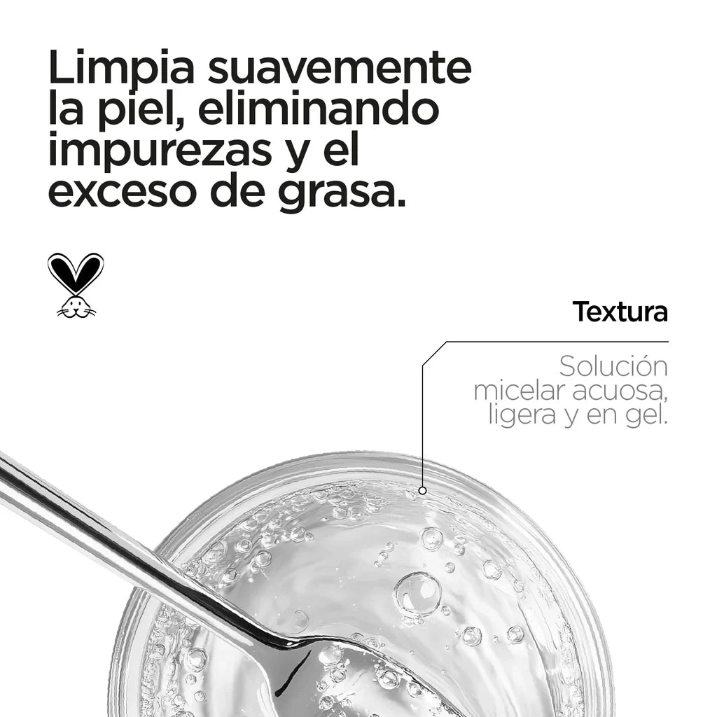 GEL LIMPIADOR RUTINA JAPONESA - REVOX B77