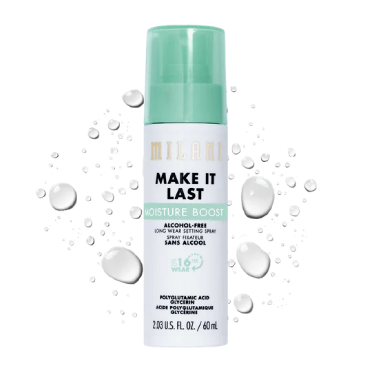 MAKE IT LAST MOISTURE BOOST, FIJADOR DE MAQUILLAJE - MILANI