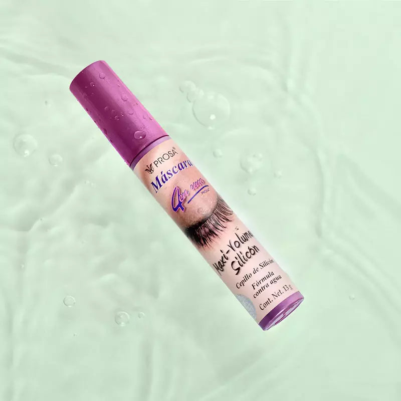MASCARA MAXI VOLUMEN SILICON - PROSA