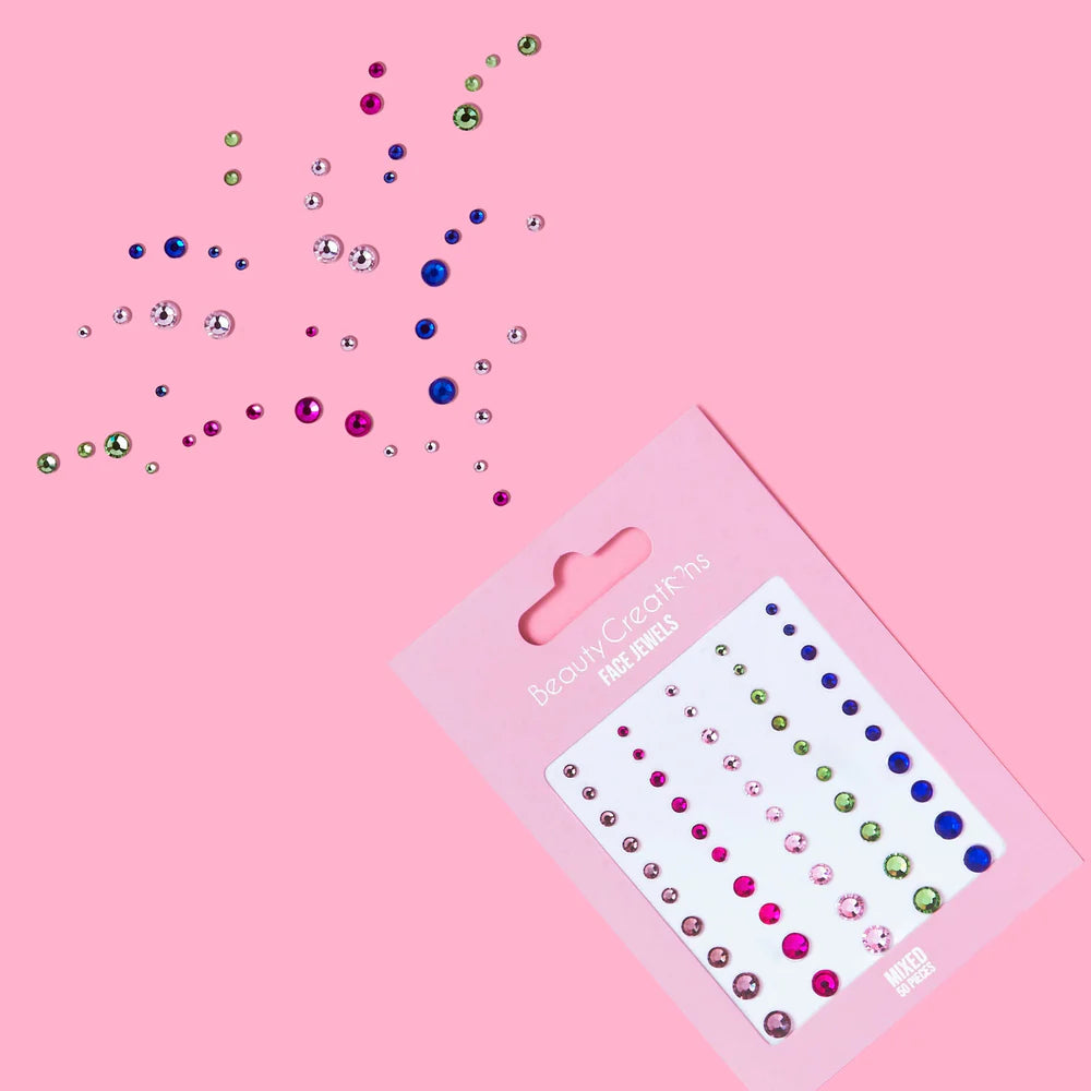 FACE JEWELS MIXED - OUTLET BEAUTY CREATIONS