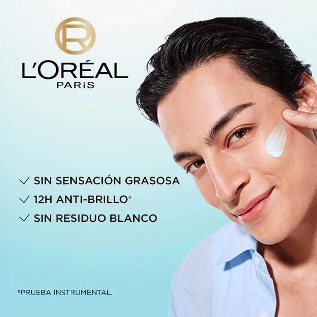 UV DEFENDER AQUAFUSION FPS50 - LOREAL DERMO EXPERTISE