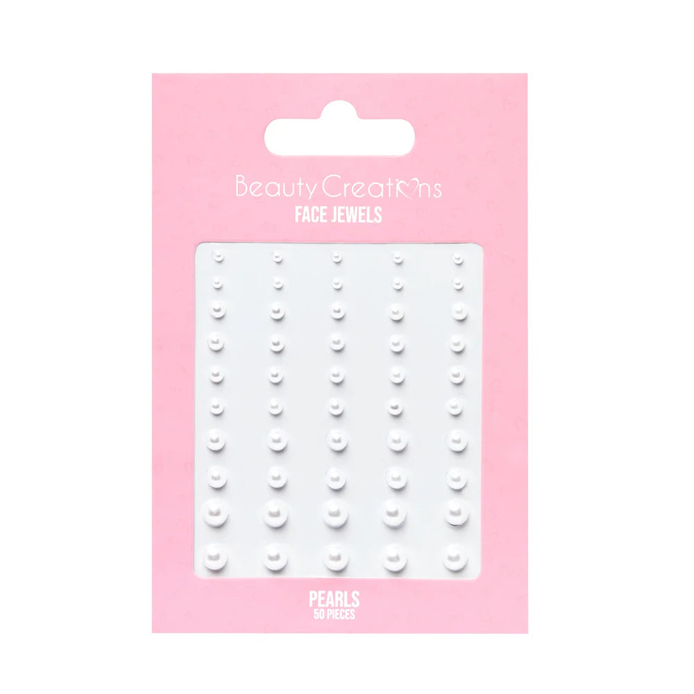 FACE JEWELS PEARL - OUTLET BEAUTY CREATIONS