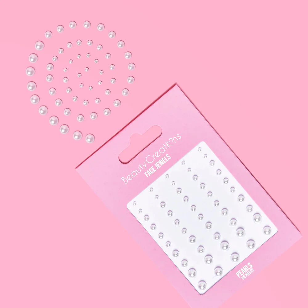 FACE JEWELS PEARL - OUTLET BEAUTY CREATIONS