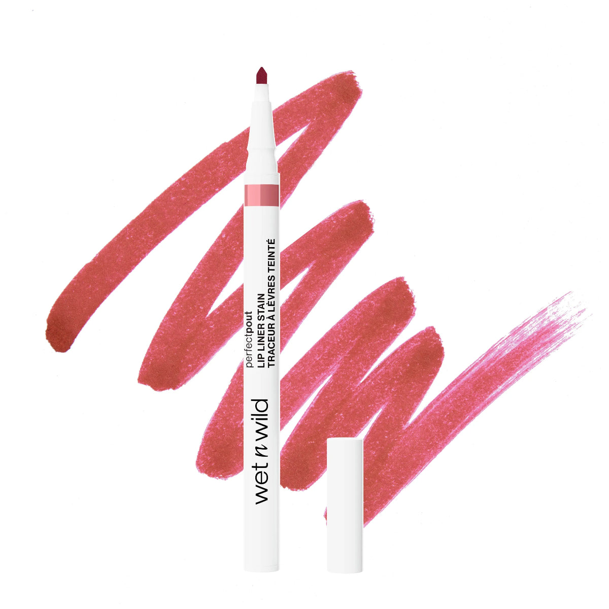 DELINEADOR DE LABIOS PERFECT POUT LIP LINER STAIN - WET N WILD