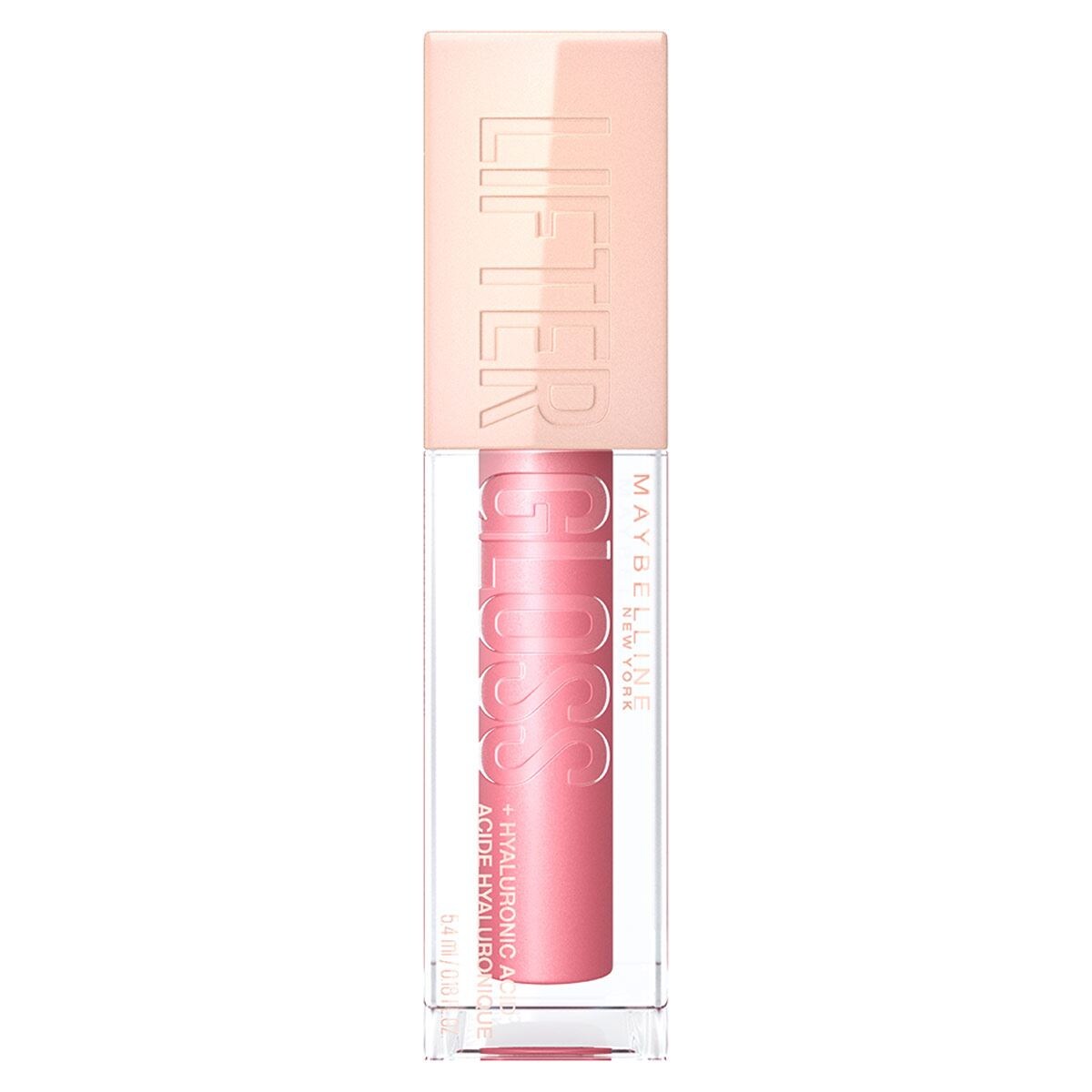 LIFTER GLOSS BRILLO DE LABIOS CON ÁCIDO HIALURÓNICO - MAYBELLINE