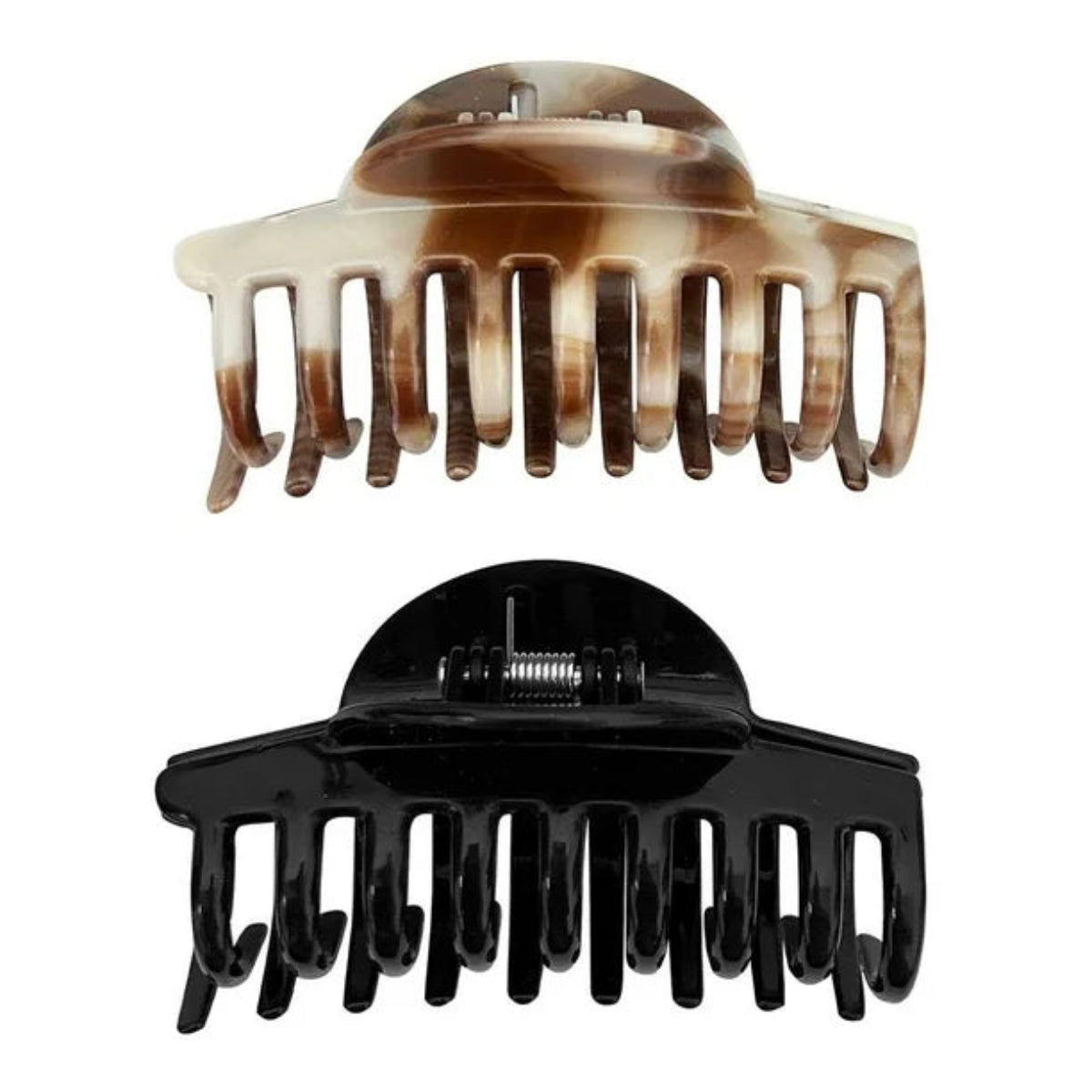 PINZAS NEGRO Y ROSA 2 PZAS – CONAIR