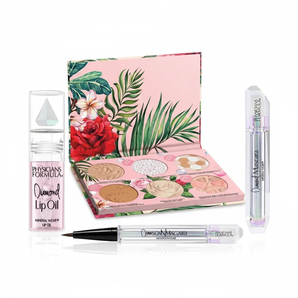 The Classic Holiday Look - Physicians Formula