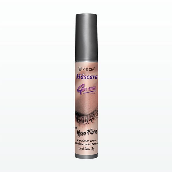 MASCARA MICROFIBRAS - PROSA