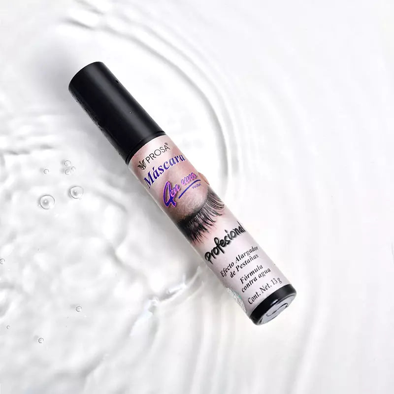 MASCARA PROFESIONAL - PROSA