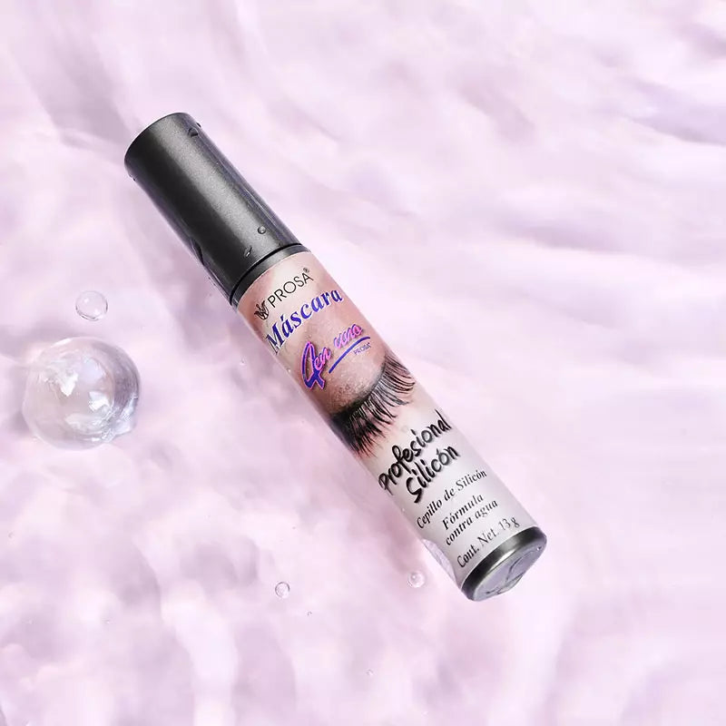 MASCARA PROFESIONAL SILICÓN - PROSA
