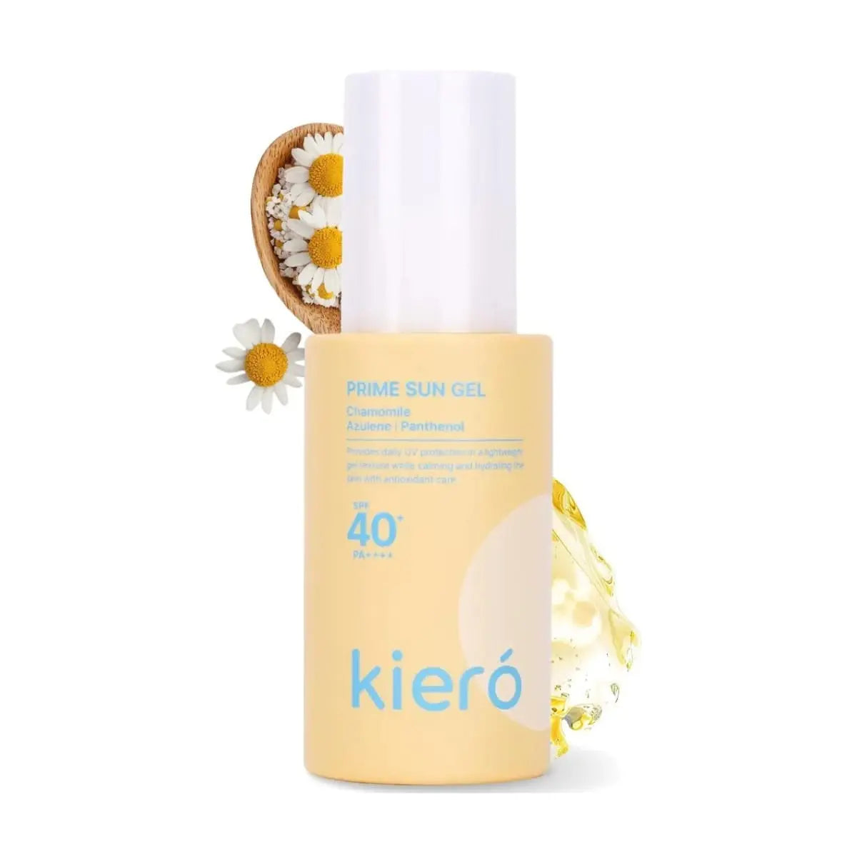 PROTECTOR SOLAR EN GEL PRIME SPF 40 50ML – KIERO