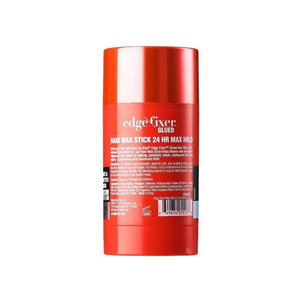 CERA CAPILAR WAX STICK STRAWBERRY ACAI - KISS