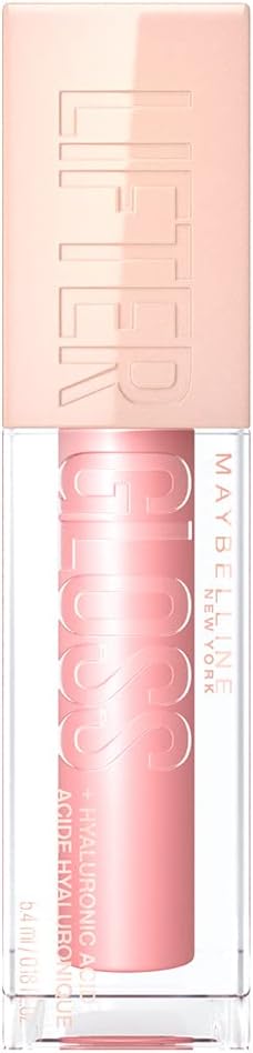 LIFTER GLOSS BRILLO DE LABIOS CON ÁCIDO HIALURÓNICO - MAYBELLINE