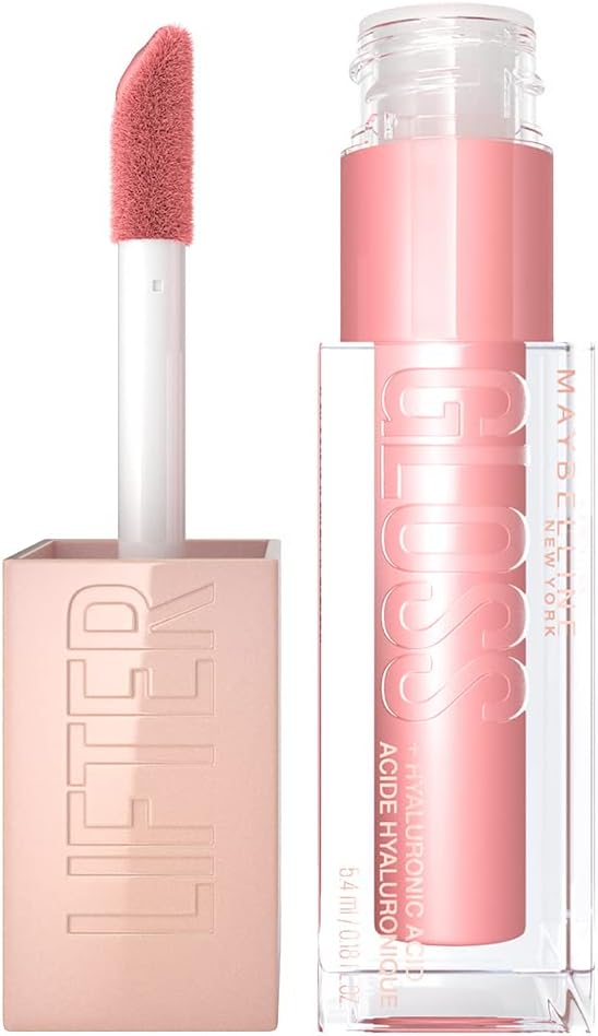 LIFTER GLOSS BRILLO DE LABIOS CON ÁCIDO HIALURÓNICO - MAYBELLINE