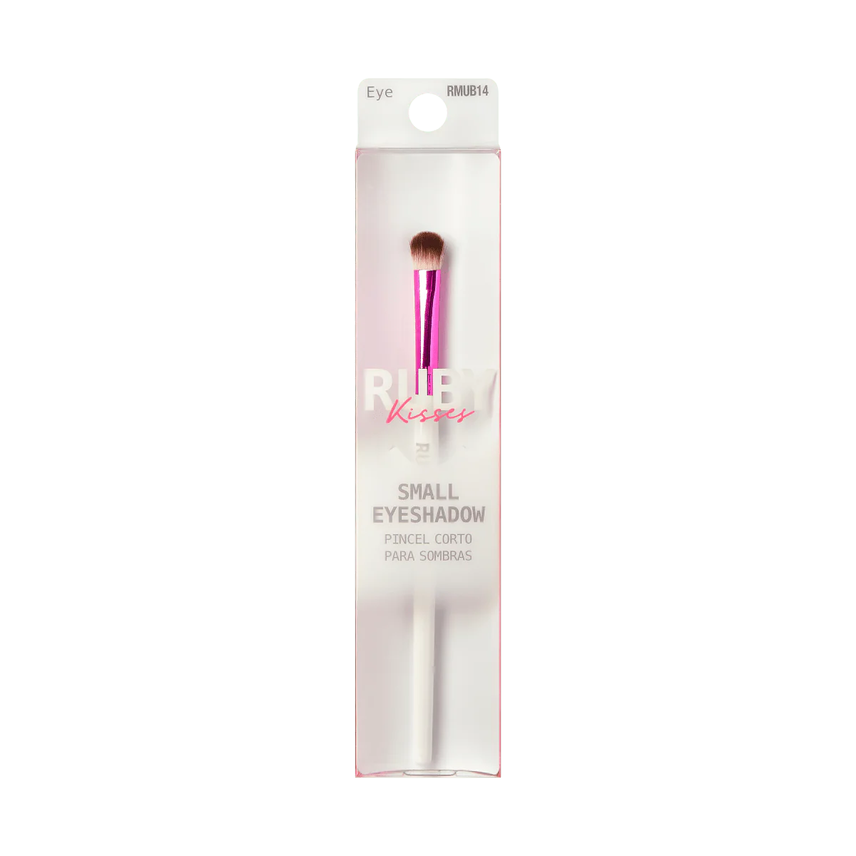 BROCHA PARA SOMBRAS RUBY KISSES - KISS