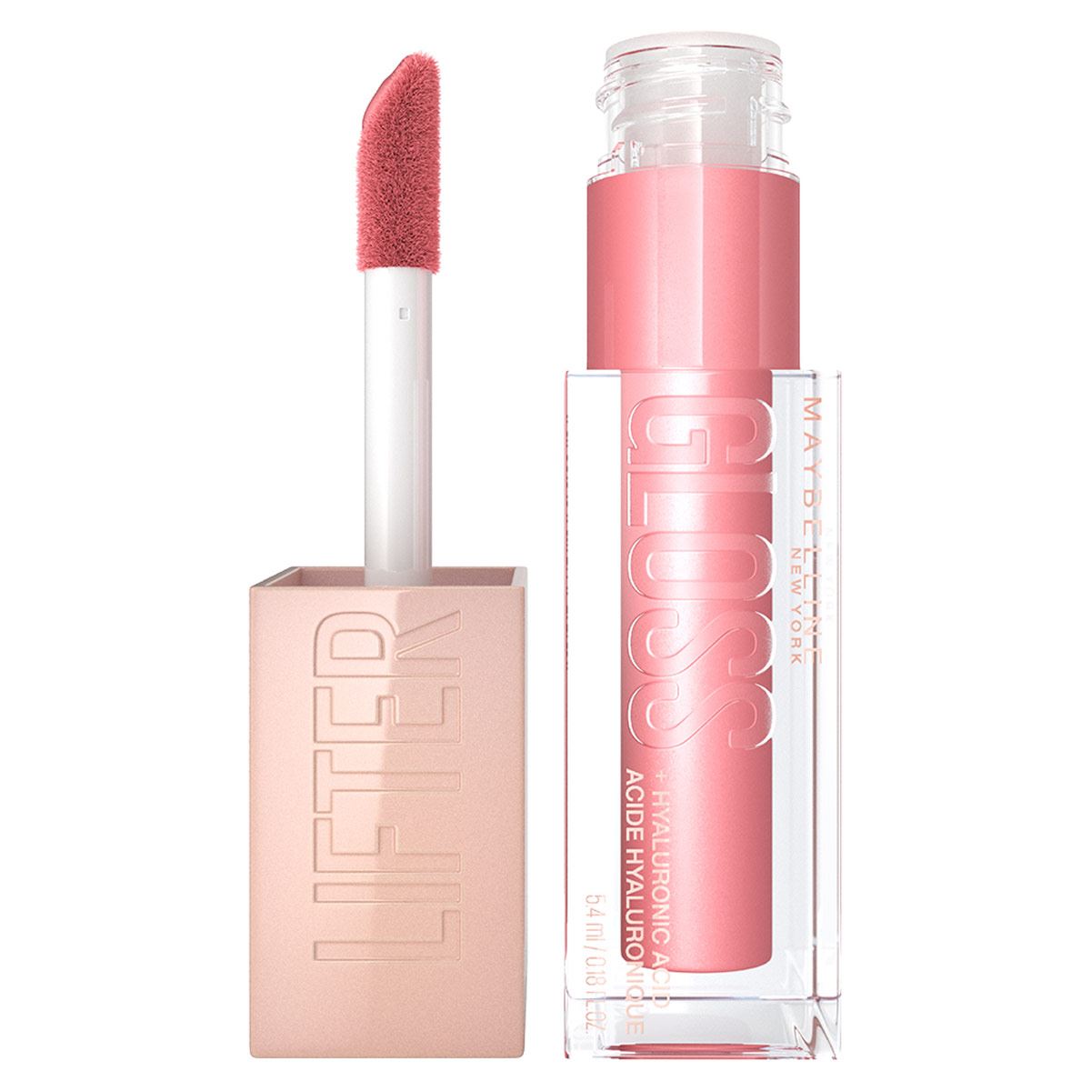 LIFTER GLOSS BRILLO DE LABIOS CON ÁCIDO HIALURÓNICO - MAYBELLINE