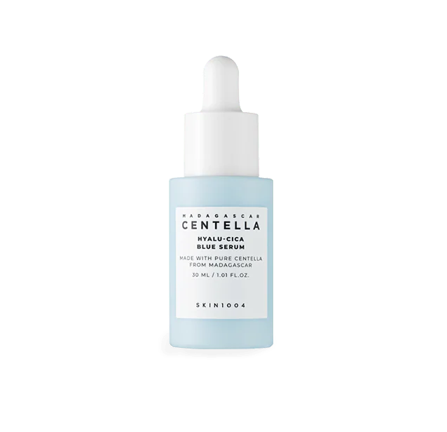 SERUM MADAGASCAR CENTELLA HYALU-CICA BLUE 30ML -SKIN1004