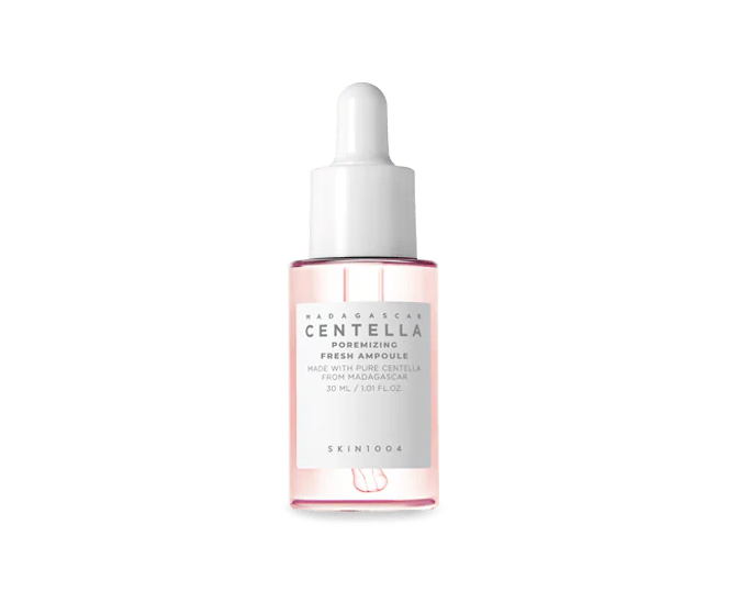 SERUM MADAGASCAR CENTELLA POREMIZING FRESH AMPOULE 30ML - SKIN1004