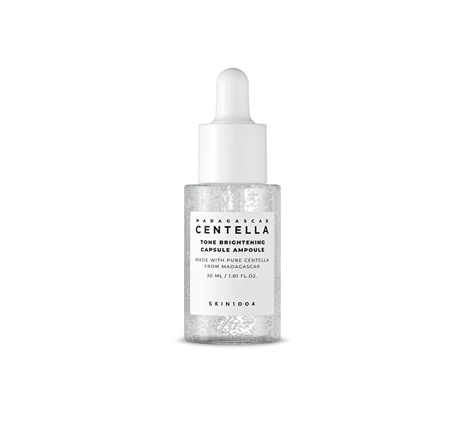 SERUM MADAGASCAR CENTELLA TONE BRIGHTENING CAPSULE 30ML - SKIN1004