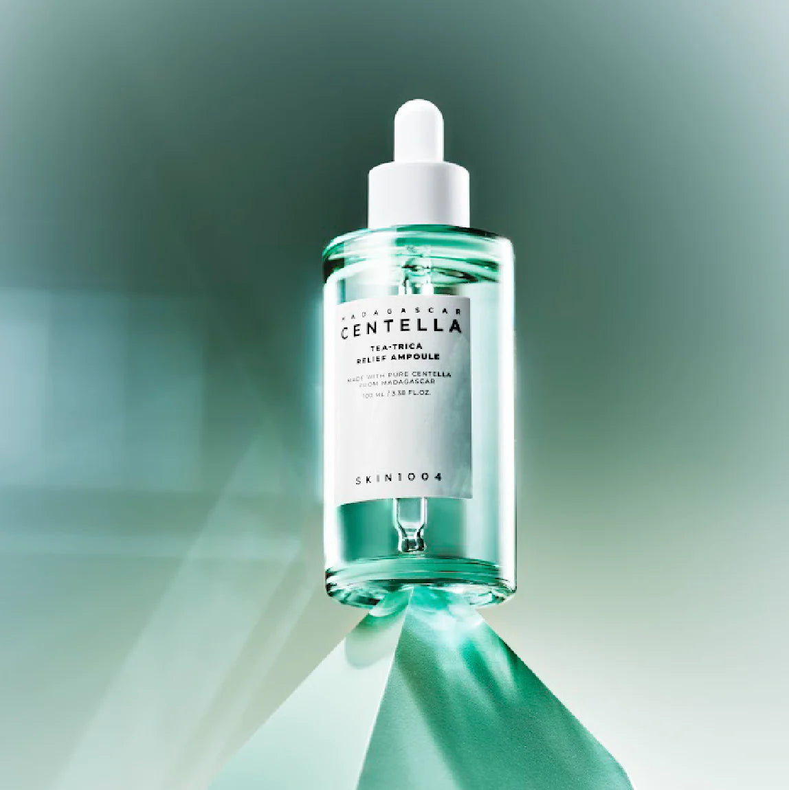 SERUM MADAGASCAR CENTELLA TEA-TRICA RELIEF 30ML - SKIN1004