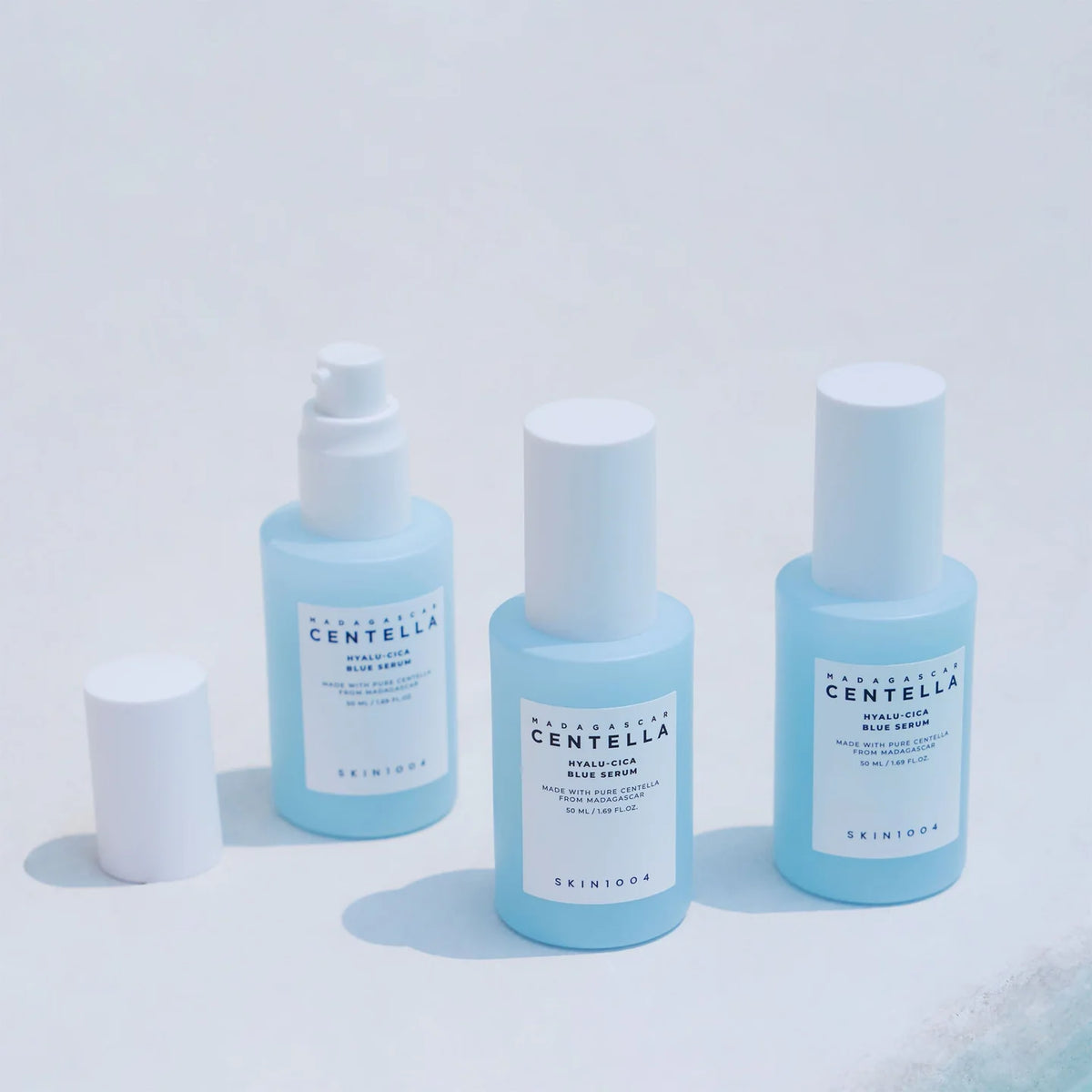 SERUM MADAGASCAR CENTELLA HYALU-CICA BLUE 30ML -SKIN1004