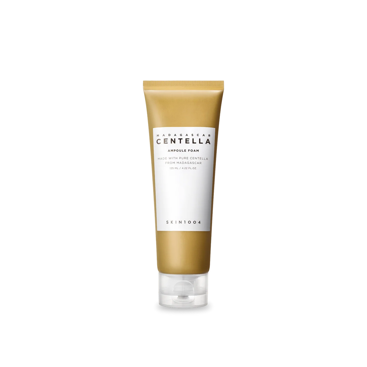 LIMPIADOR FACIAL MADAGASCAR CENTELLA FOAM 125ML - SKIN1004