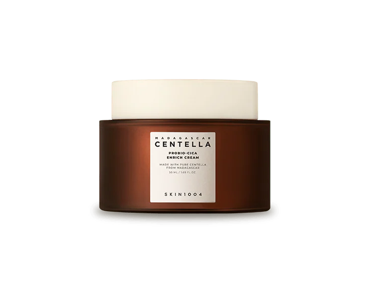 CREMA ANTIEDAD MADAGASCAR CENTELLA PROBIO-CICA 50ML - SKIN1004