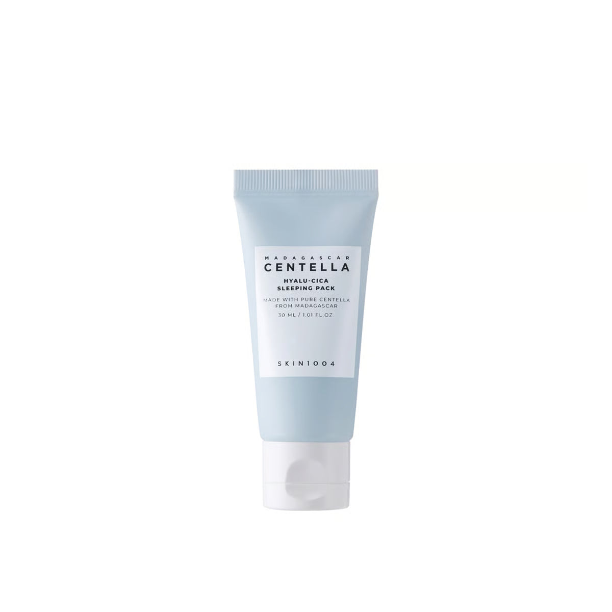 MASCARILLA MADAGASCAR CENTELLA HYALU-CICA SLEEPING PACK 30ML - SKIN1004