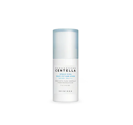 PROTECTOR SOLAR EN BARRA MADAGASCAR CENTELLA HYALU-CICA SILKY-FIT 7G - SKIN1004