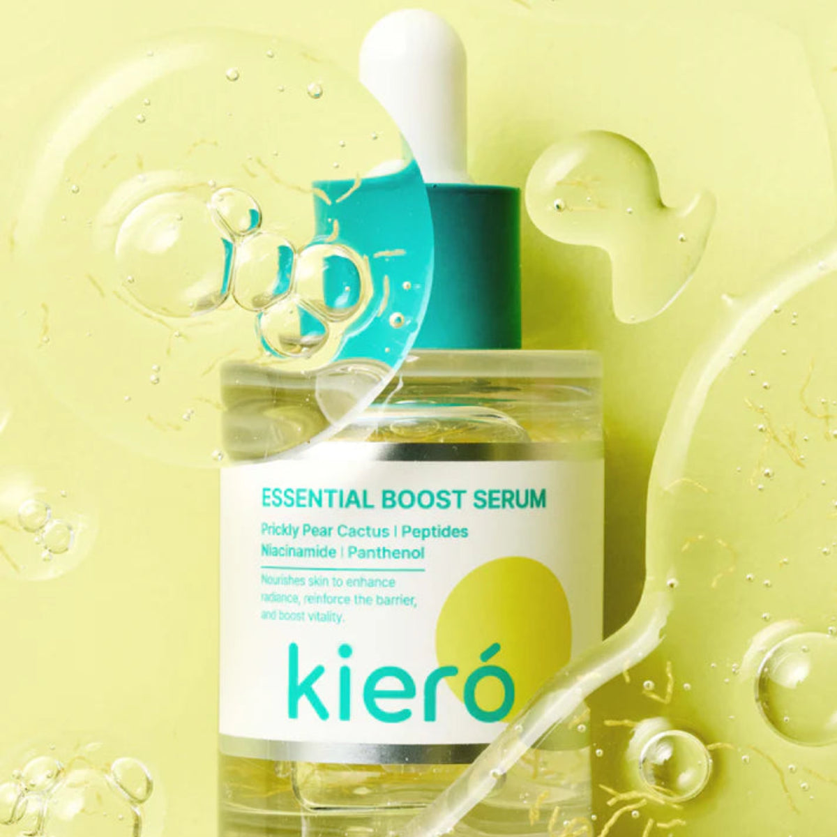 SUERO ESSENTIAL BOOST 30ML – KIERO