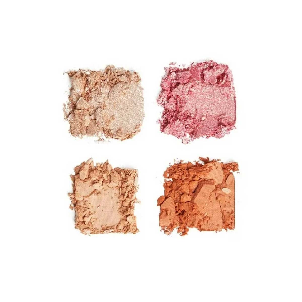 PALETA DE SOMBRAS POCKET PALETTE SWEET SUNDAE - RELOVE