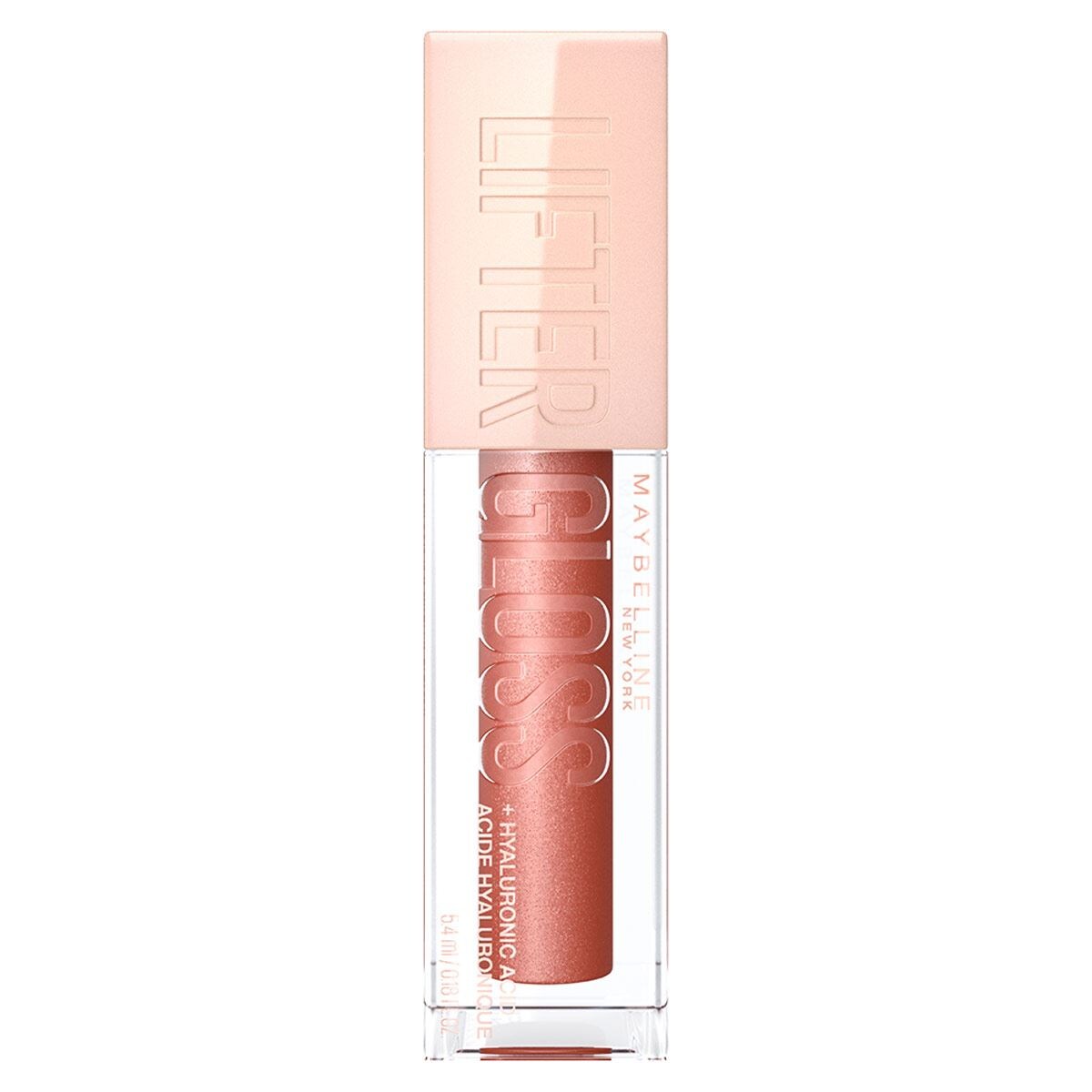 LIFTER GLOSS BRILLO DE LABIOS CON ÁCIDO HIALURÓNICO - MAYBELLINE