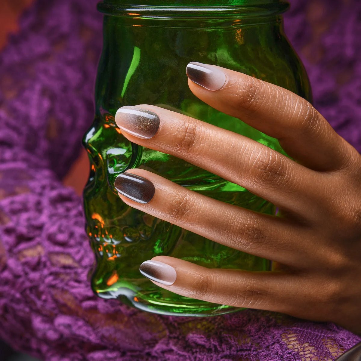 UÑAS POSTIZAS VOGUISH FANTASY NAILS LITTLE FREAK - KISS