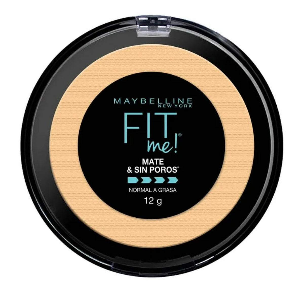 FIT ME POLVO COMPACTO MATIFICANTE - MAYBELLINE