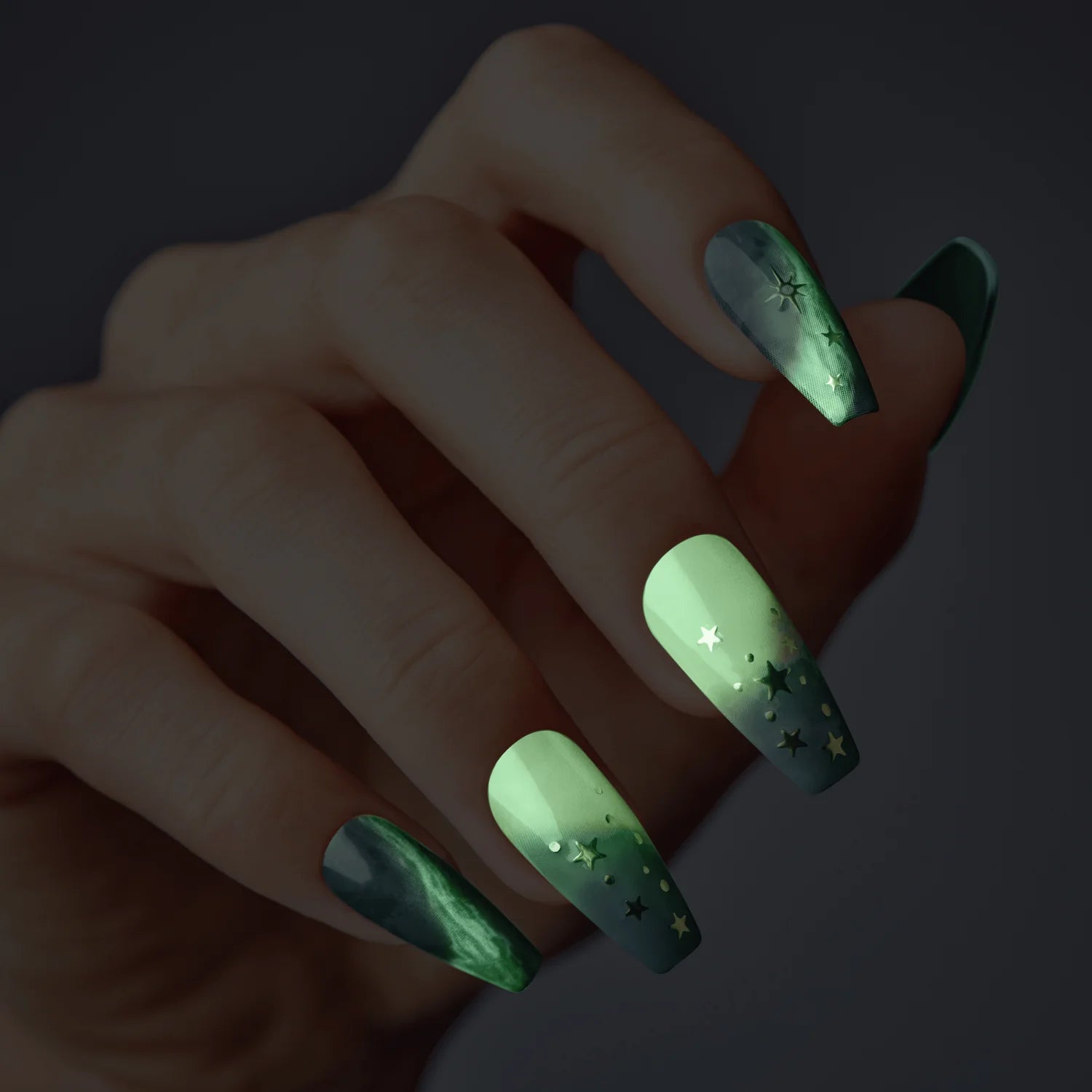 UÑAS POSTIZAS VOGUISH FANTASY NAILS EVIL WAYS - KISS